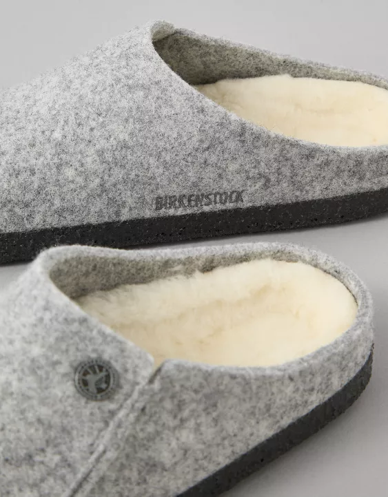 American Eagle Birkenstock Women's Zermatt Shearling Slipper