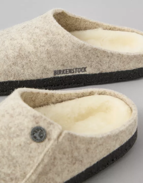 American Eagle Birkenstock Women's Zermatt Shearling Slipper