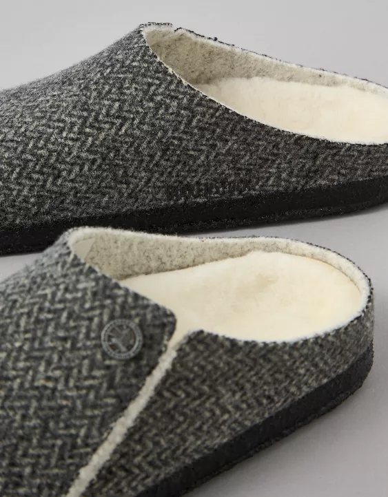 American Eagle Birkenstock Women's Zermatt Shearling Slipper