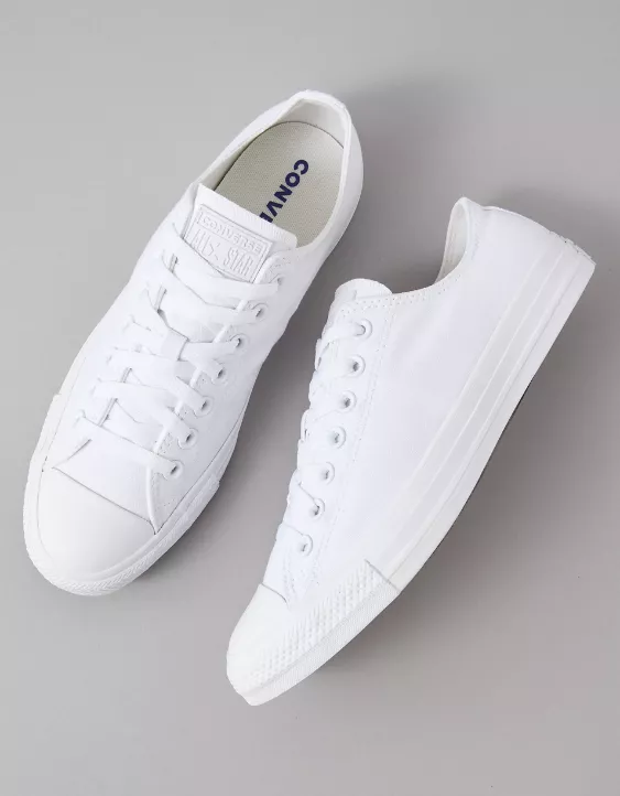 American Eagle Converse Chuck Taylor All Star Low-Top Sneaker