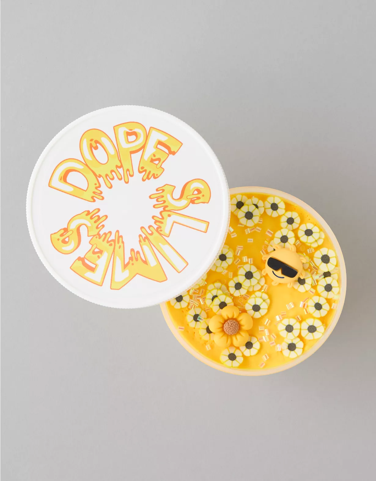 American Eagle Dope Slimes Sunflower Sunshine Slime