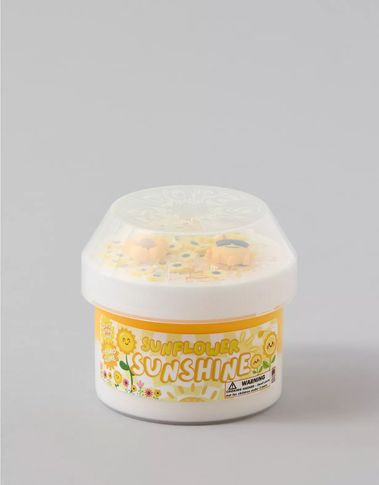 american eagle Dope Slimes Sunflower Sunshine Slime
