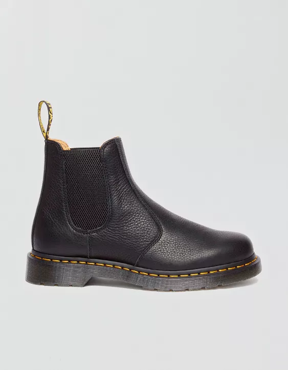 American Eagle Dr. Marten Men's 2976 Bex Smooth Leather Chelsea Boot