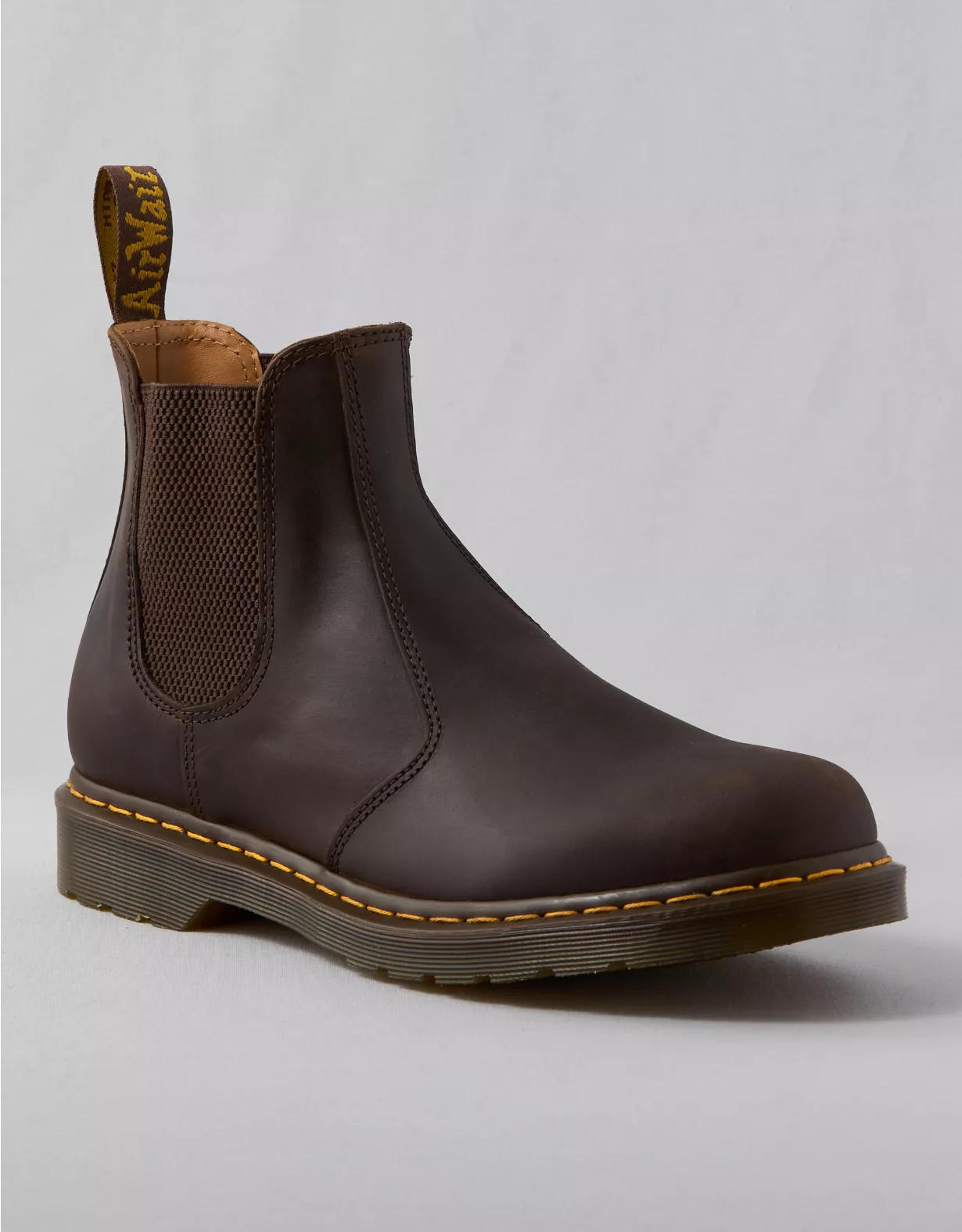 american eagle Dr. Martens Men's 2976 Nappa Chelsea Boot