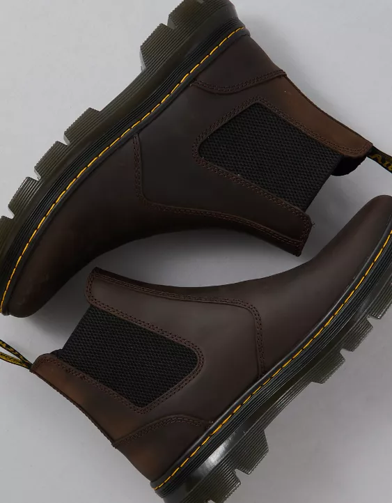 American Eagle Dr. Martens Men's Embury Leather Chelsea Boot