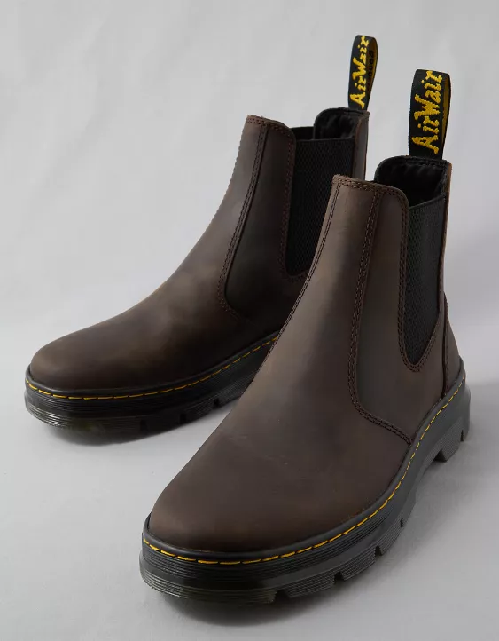 American Eagle Dr. Martens Men's Embury Leather Chelsea Boot