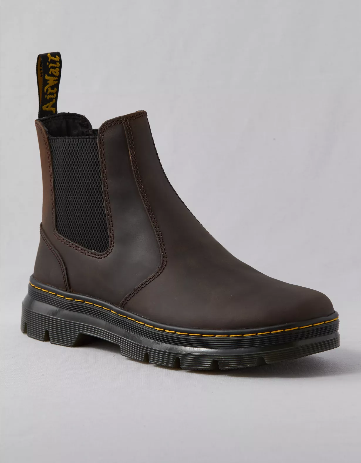 american eagle Dr. Martens Men's Embury Leather Chelsea Boot
