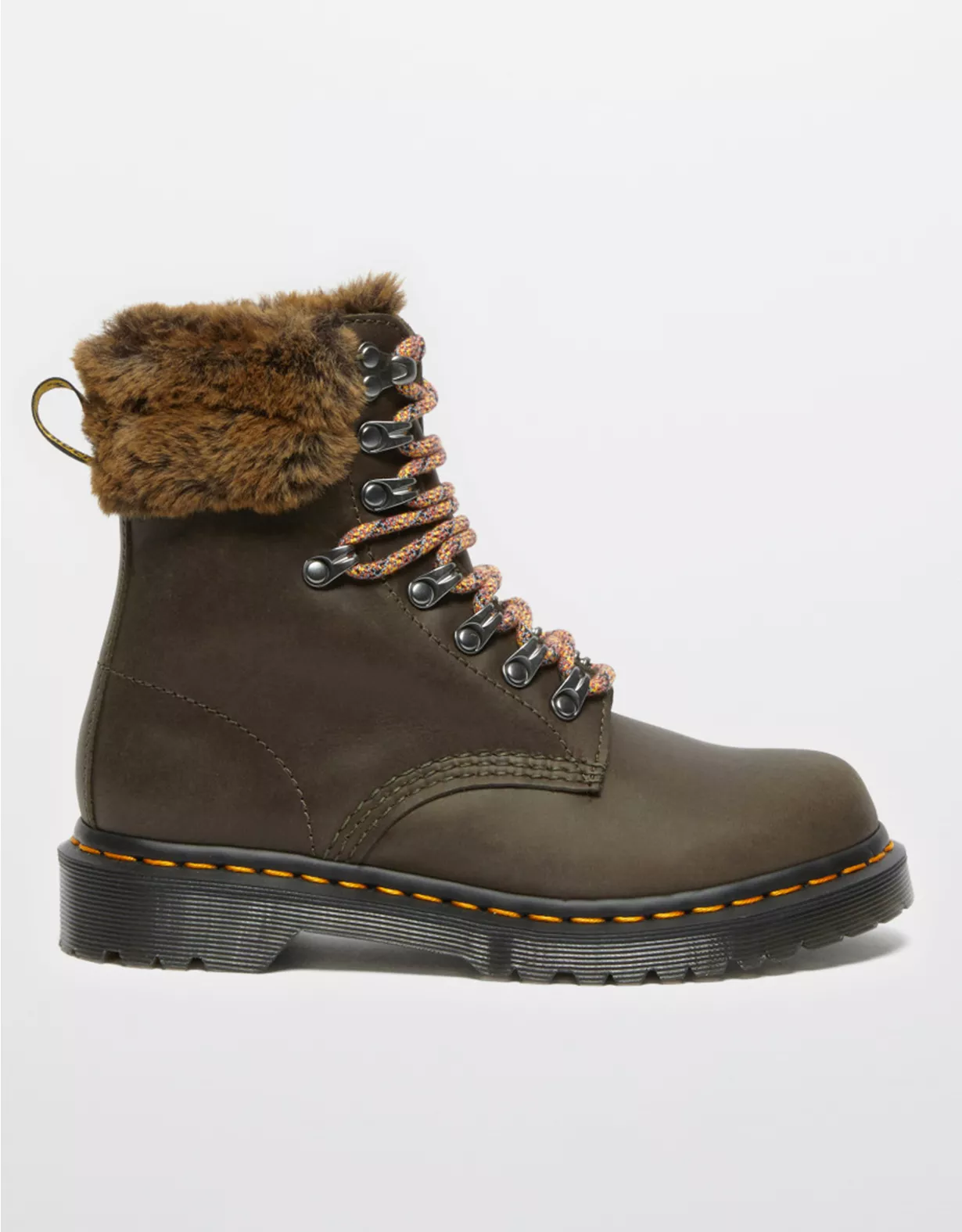 american eagle Dr. Martens Women's 1460 Serena Wyoming Boot