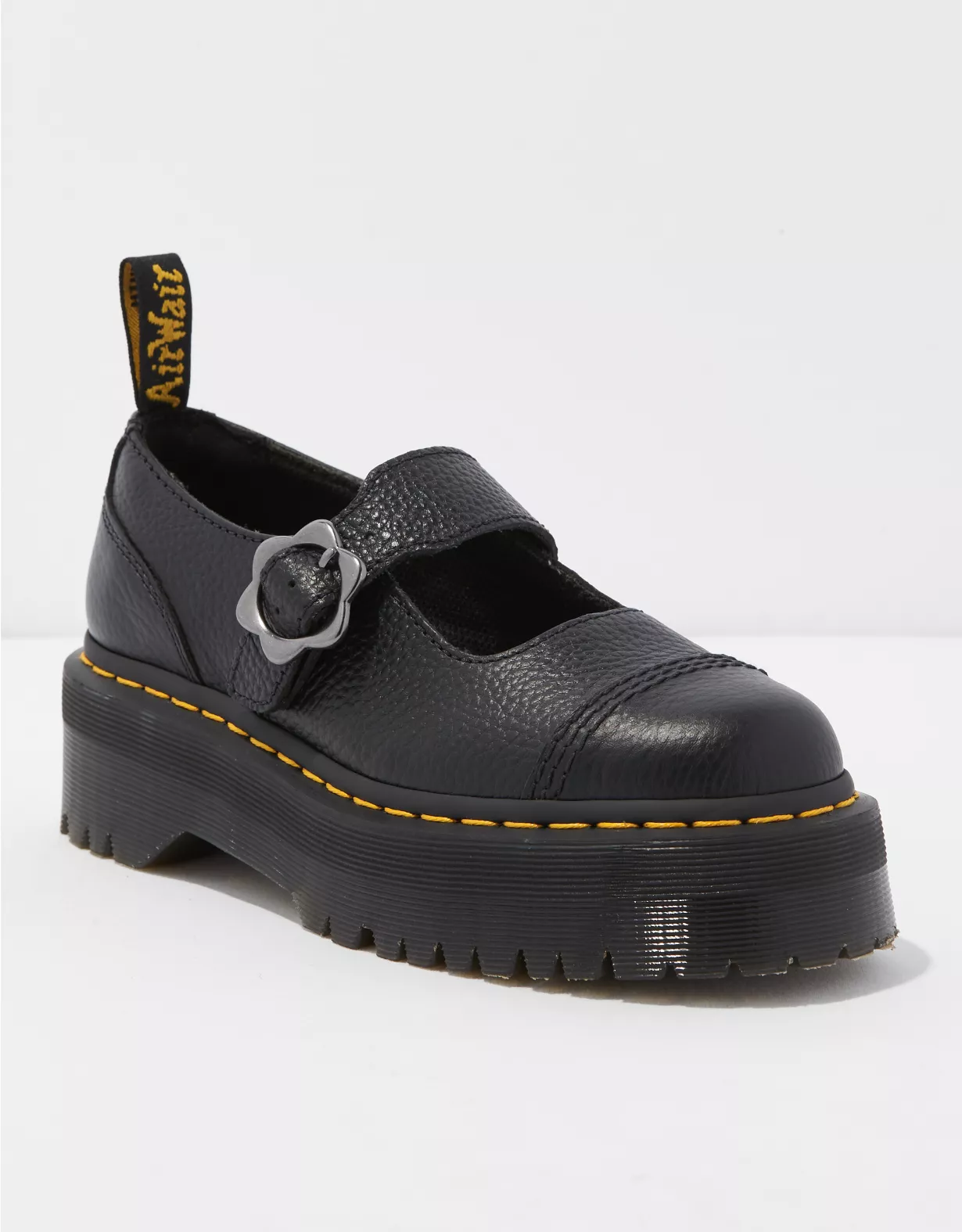 american eagle Dr. Martens Women's Addina Oxford Shoe