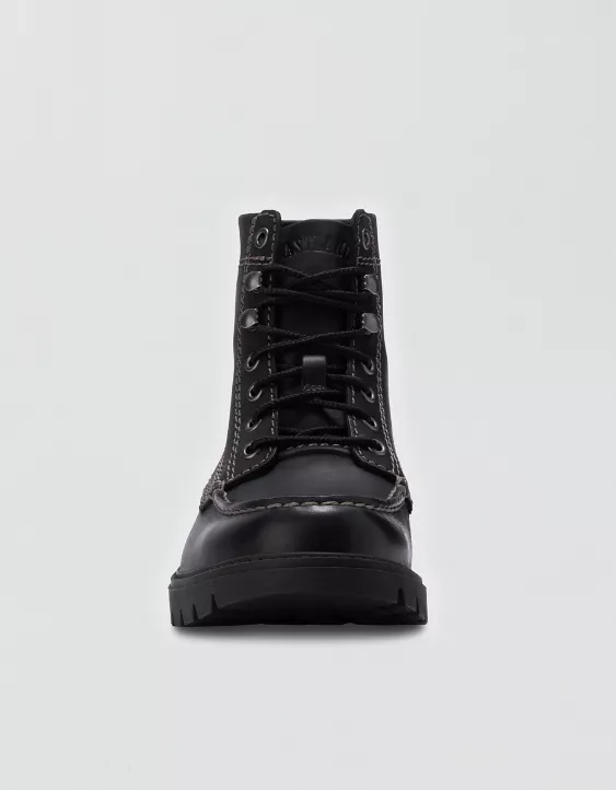American Eagle Eastland Men's Belgrade Moc Toe Boot