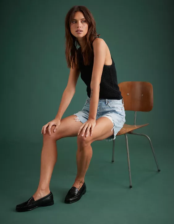 American Eagle G.H. Bass Women's Whitney Weejuns Loafer