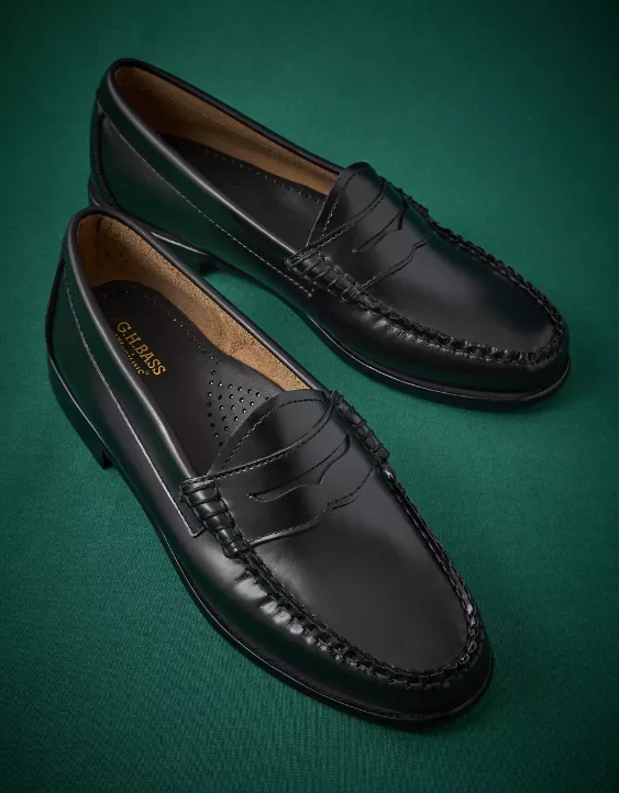 American Eagle G.H. Bass Women's Whitney Weejuns Loafer