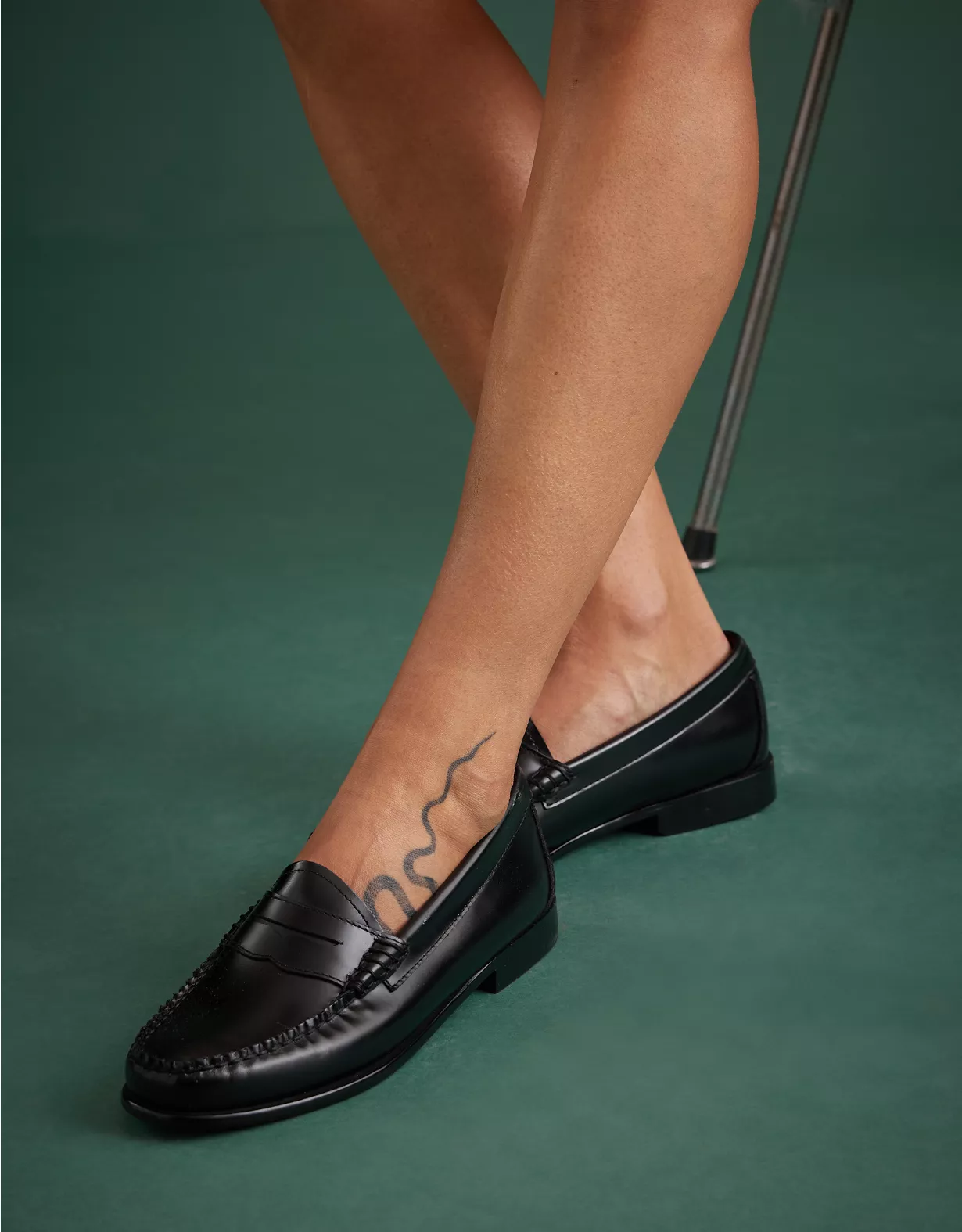 american eagle G.H. Bass Women's Whitney Weejuns Loafer