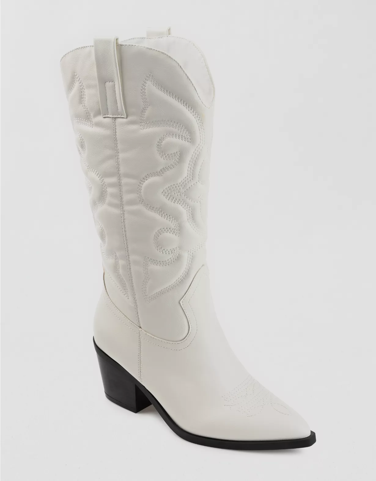 american eagle Journee Collection Chantry Western Boot