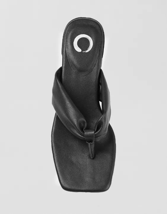 American Eagle Journee Collection Women's Seelah Sandal