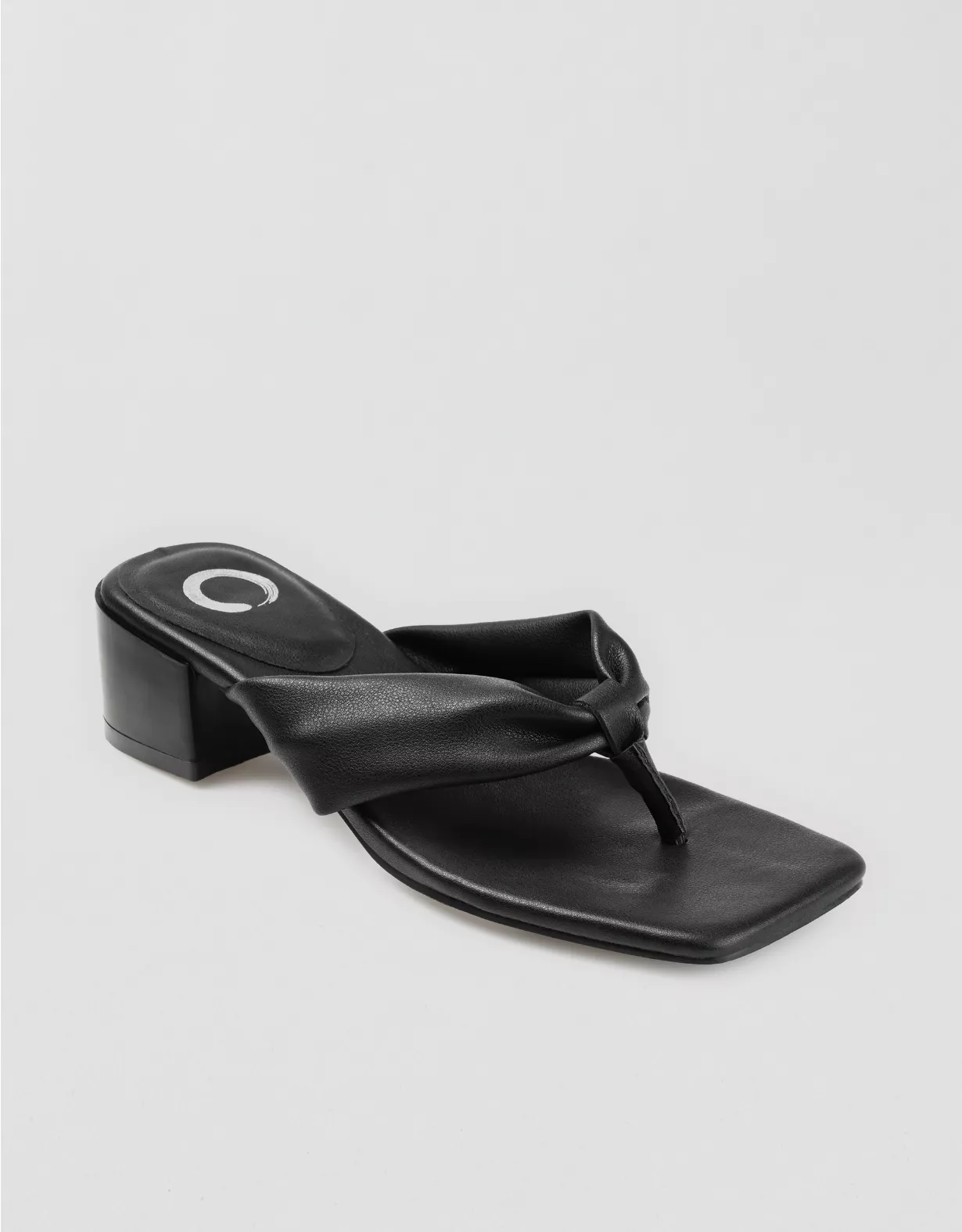 american eagle Journee Collection Women's Seelah Sandal