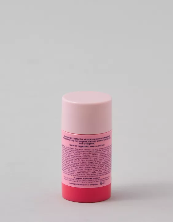 American Eagle Megababe The Smoothie Deo Fruit Enzyme Daily Deodorant Mini
