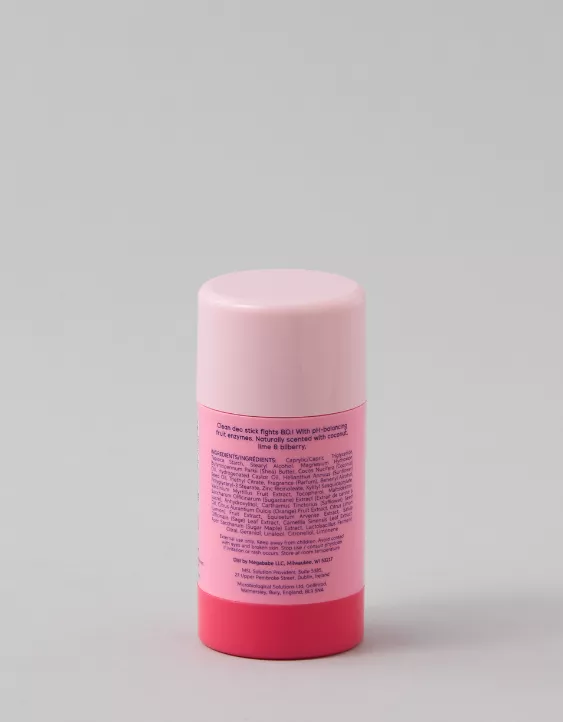 American Eagle Megababe The Smoothie Deo Fruit Enzyme Daily Deodorant