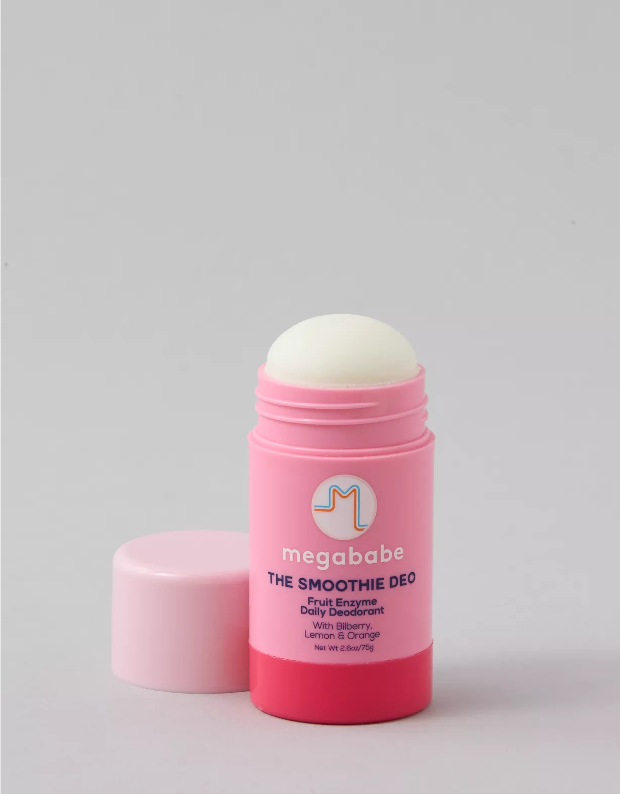 american eagle Megababe The Smoothie Deo Fruit Enzyme Daily Deodorant