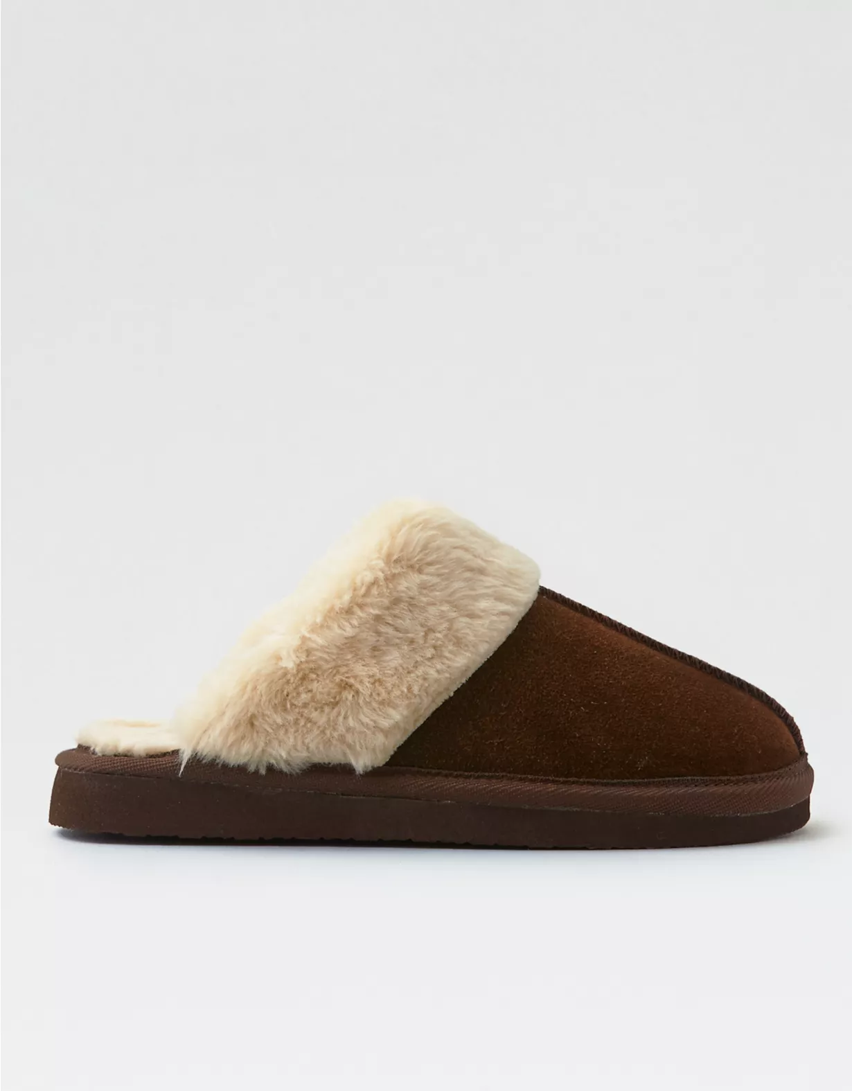 american eagle Minnetonka Women's Chesney Scuff Slipper