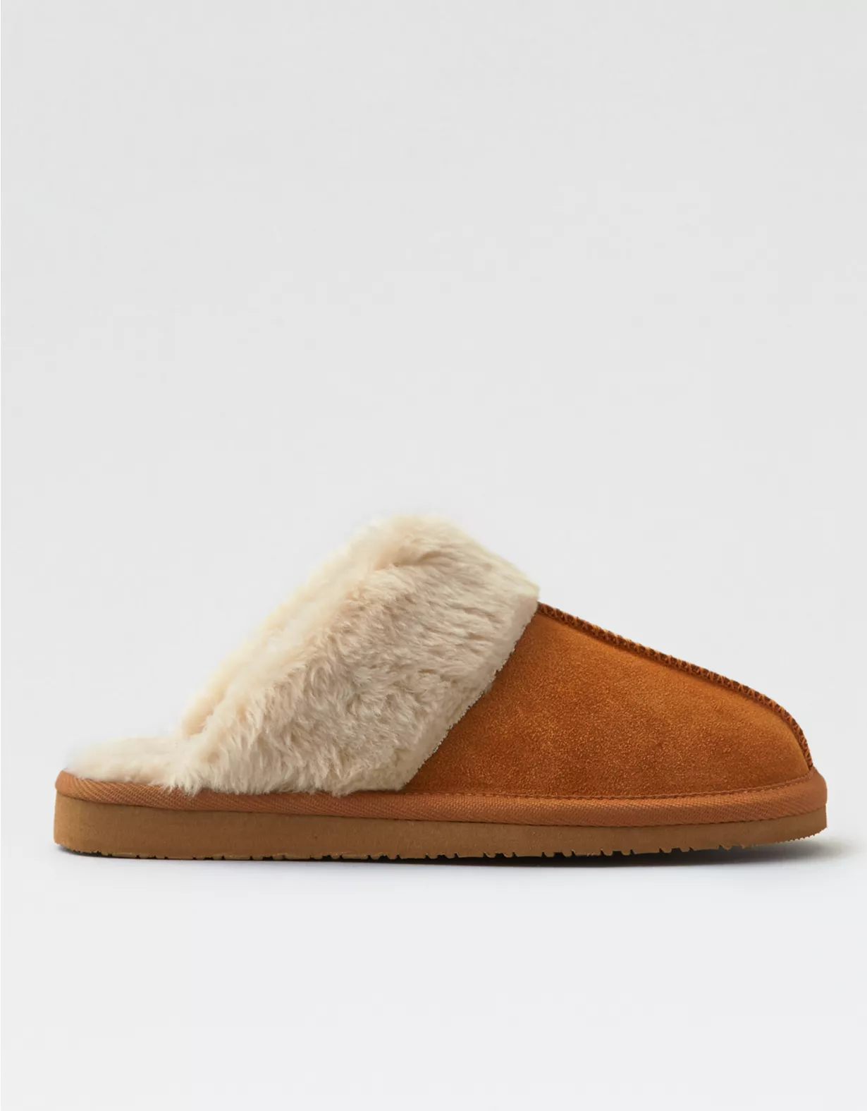 american eagle Minnetonka Women's Chesney Scuff Slipper