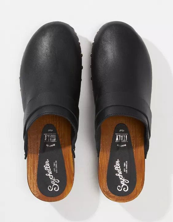 American Eagle Seychelles Women's Loud And Clear Clog