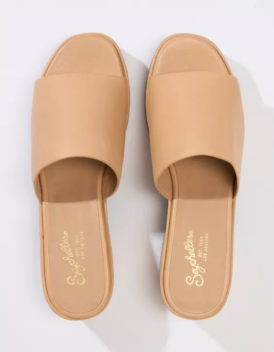 American Eagle Seychelles Women's One Of A Kind Platform Sandal