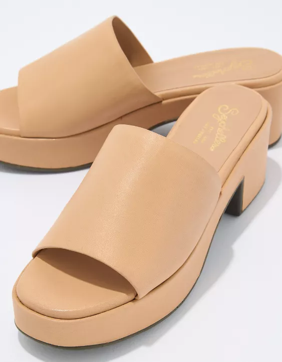 American Eagle Seychelles Women's One Of A Kind Platform Sandal