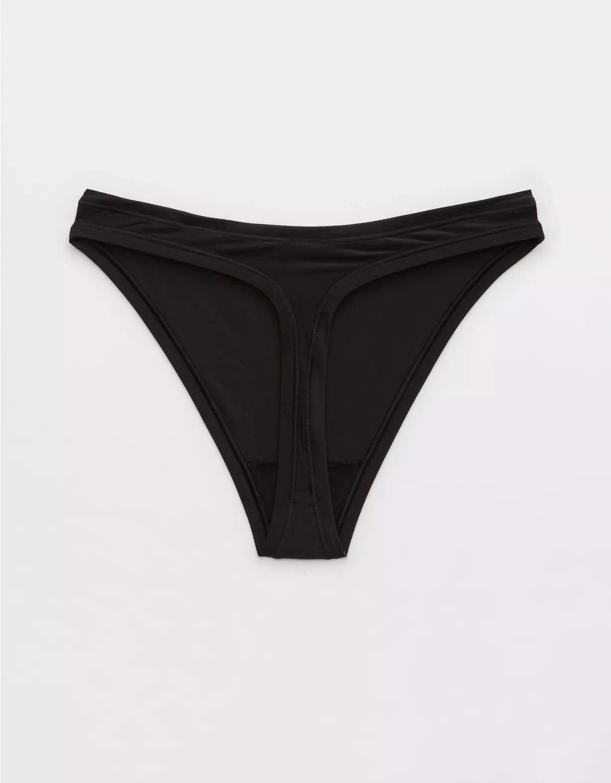 American Eagle SMOOTHEZ Everyday High Cut Thong Underwear