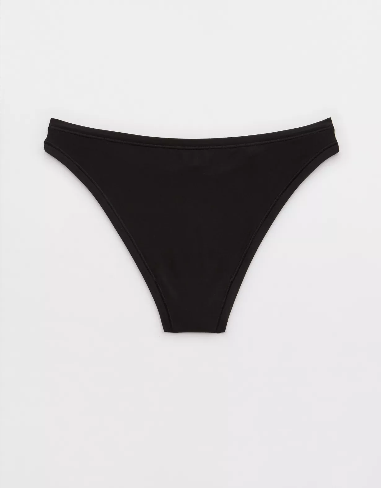 american eagle SMOOTHEZ Everyday High Cut Thong Underwear