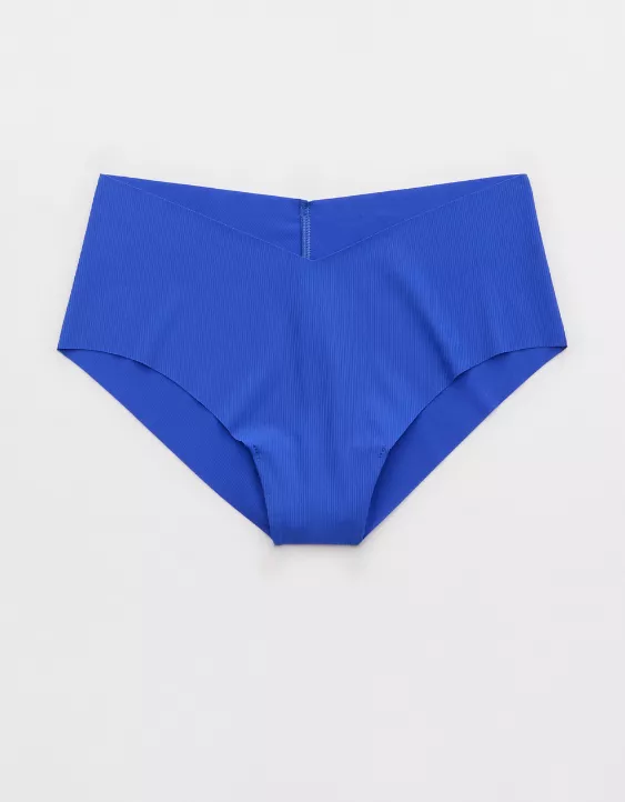 American Eagle SMOOTHEZ No Show Rib Cheeky Underwear