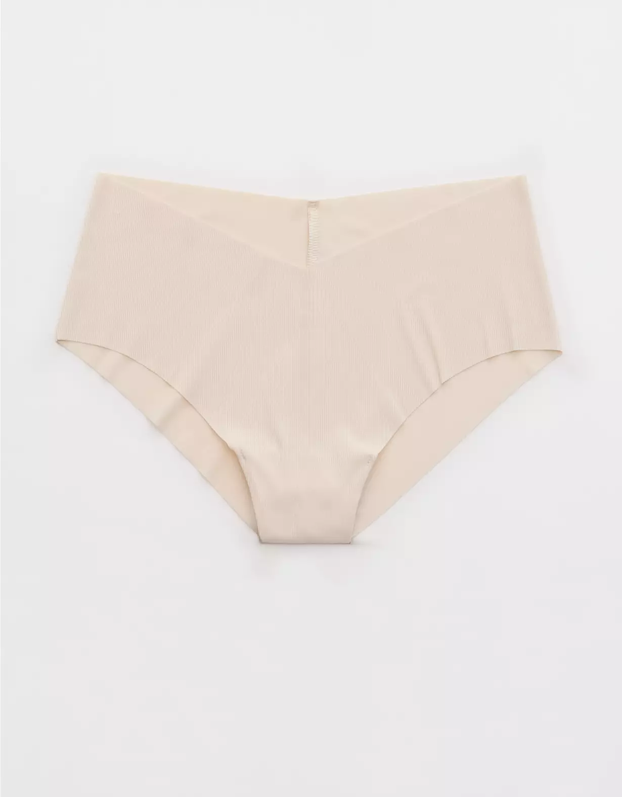 american eagle SMOOTHEZ No Show Rib Cheeky Underwear