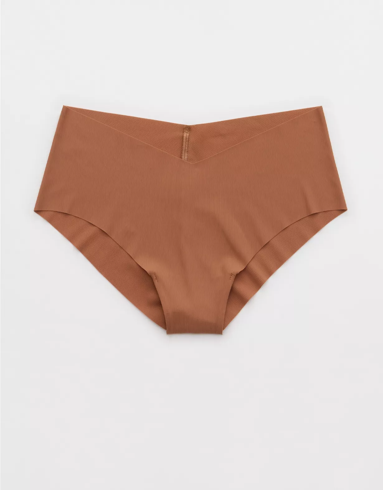 american eagle SMOOTHEZ No Show Rib Cheeky Underwear