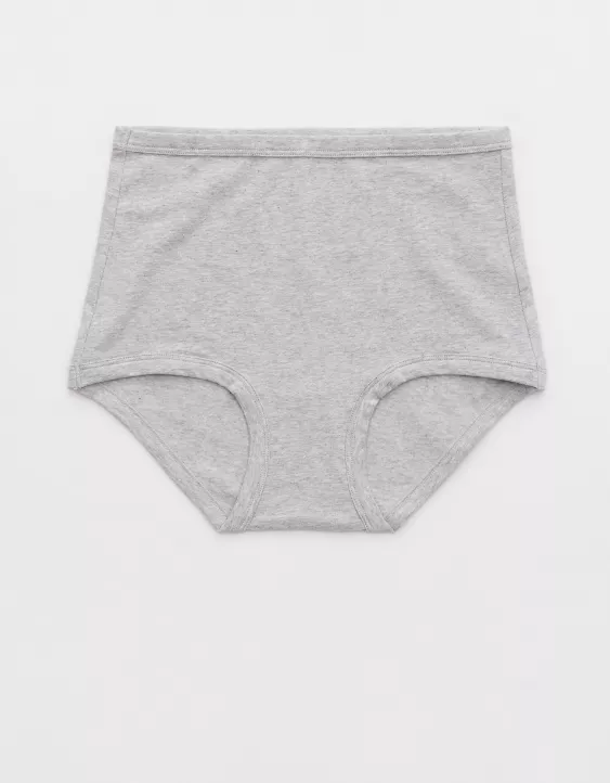 American Eagle Superchill Cotton High Waisted Boybrief Underwear