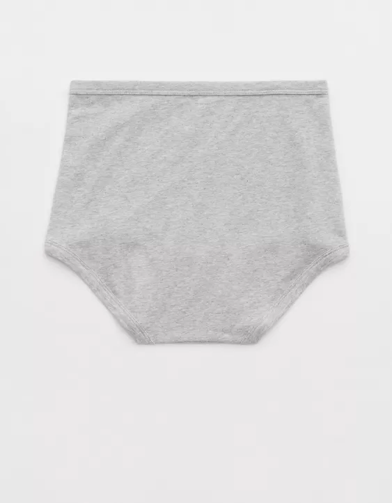 American Eagle Superchill Cotton High Waisted Boybrief Underwear
