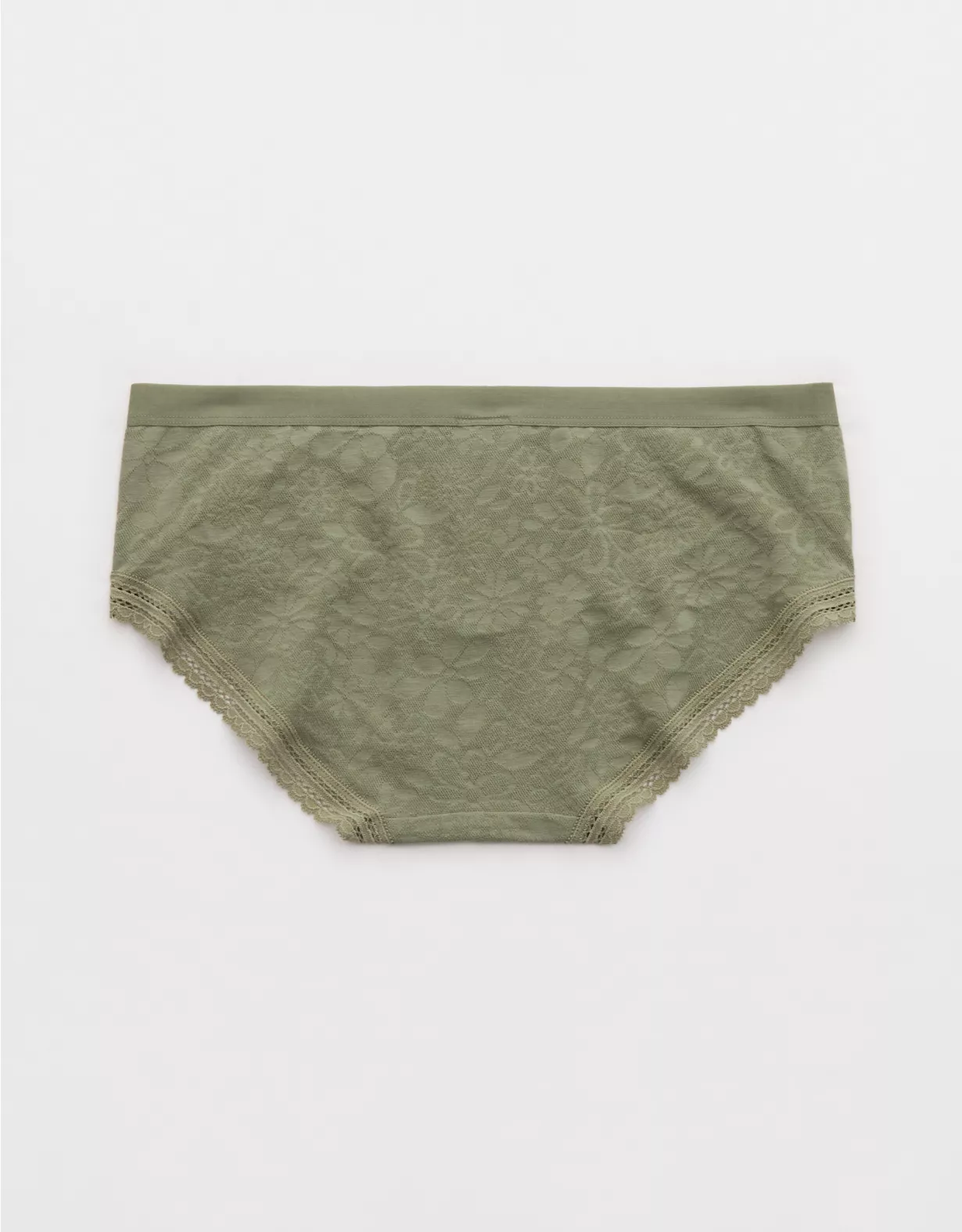 American Eagle Superchill Cotton Jacquard Boyfrief Underwear