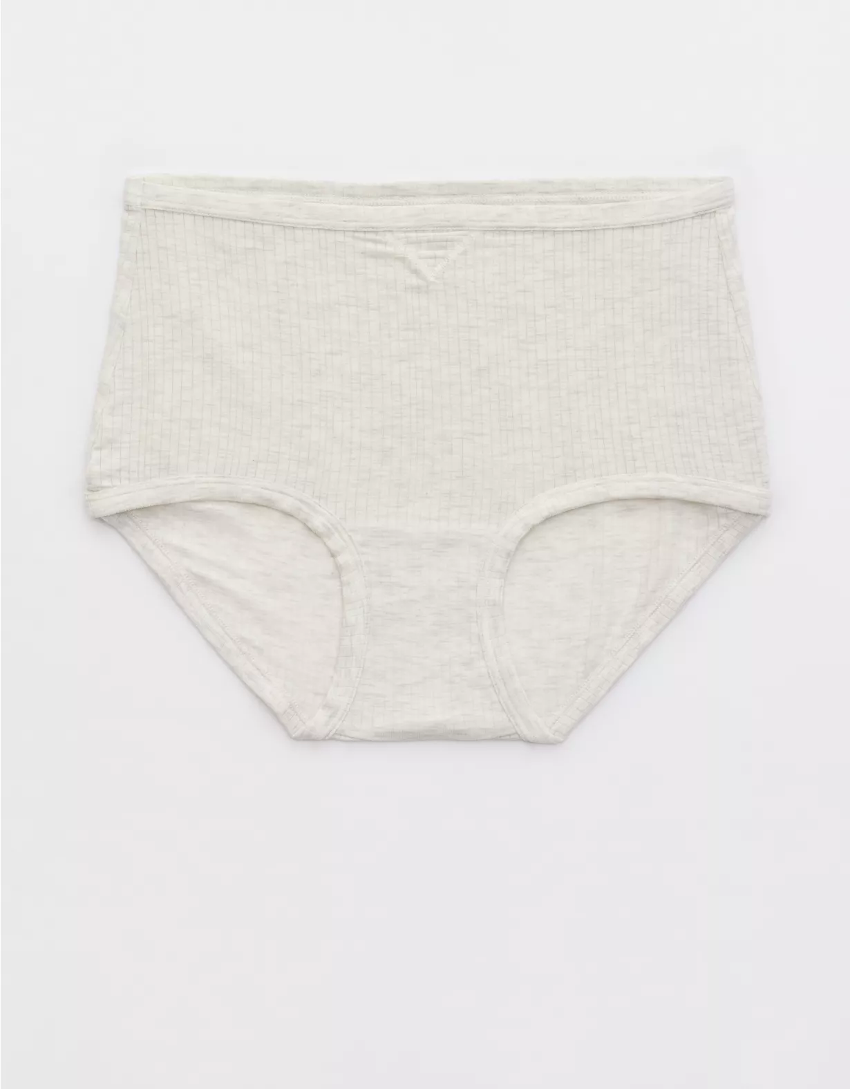 american eagle Superchill Modal Rib High Waisted Boybrief Underwear