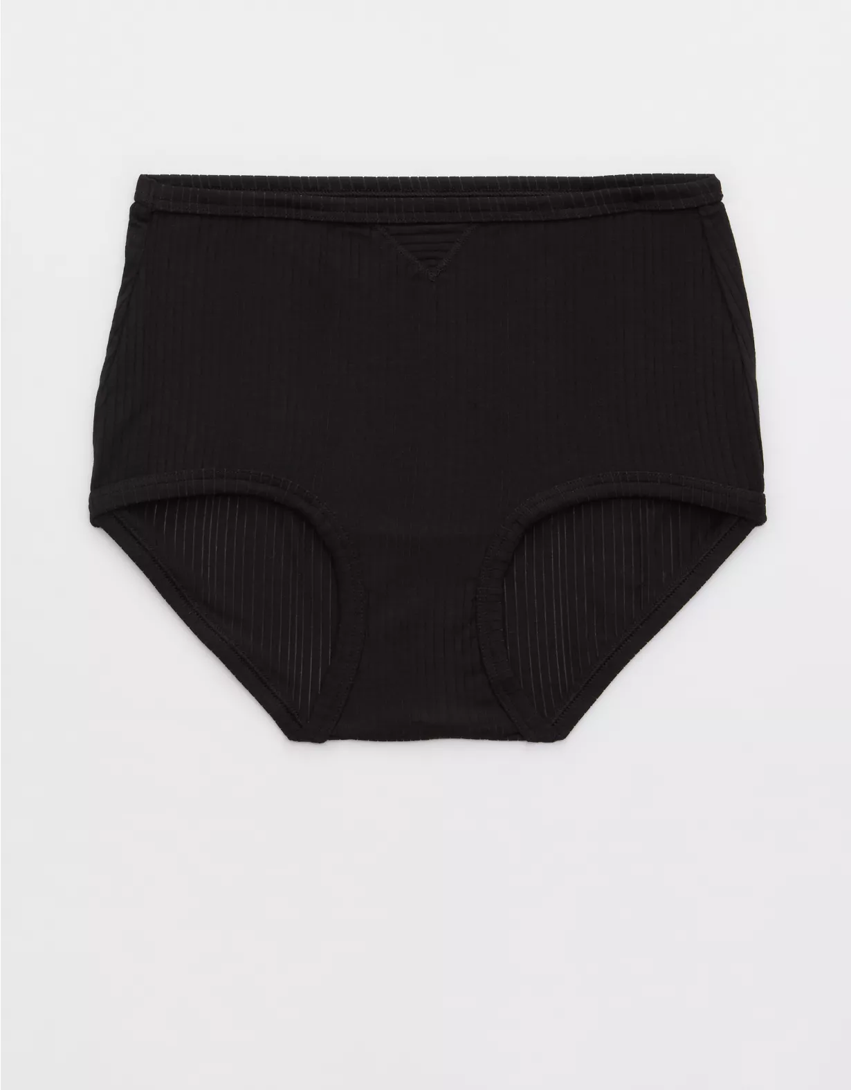 american eagle Superchill Modal Rib High Waisted Boybrief Underwear