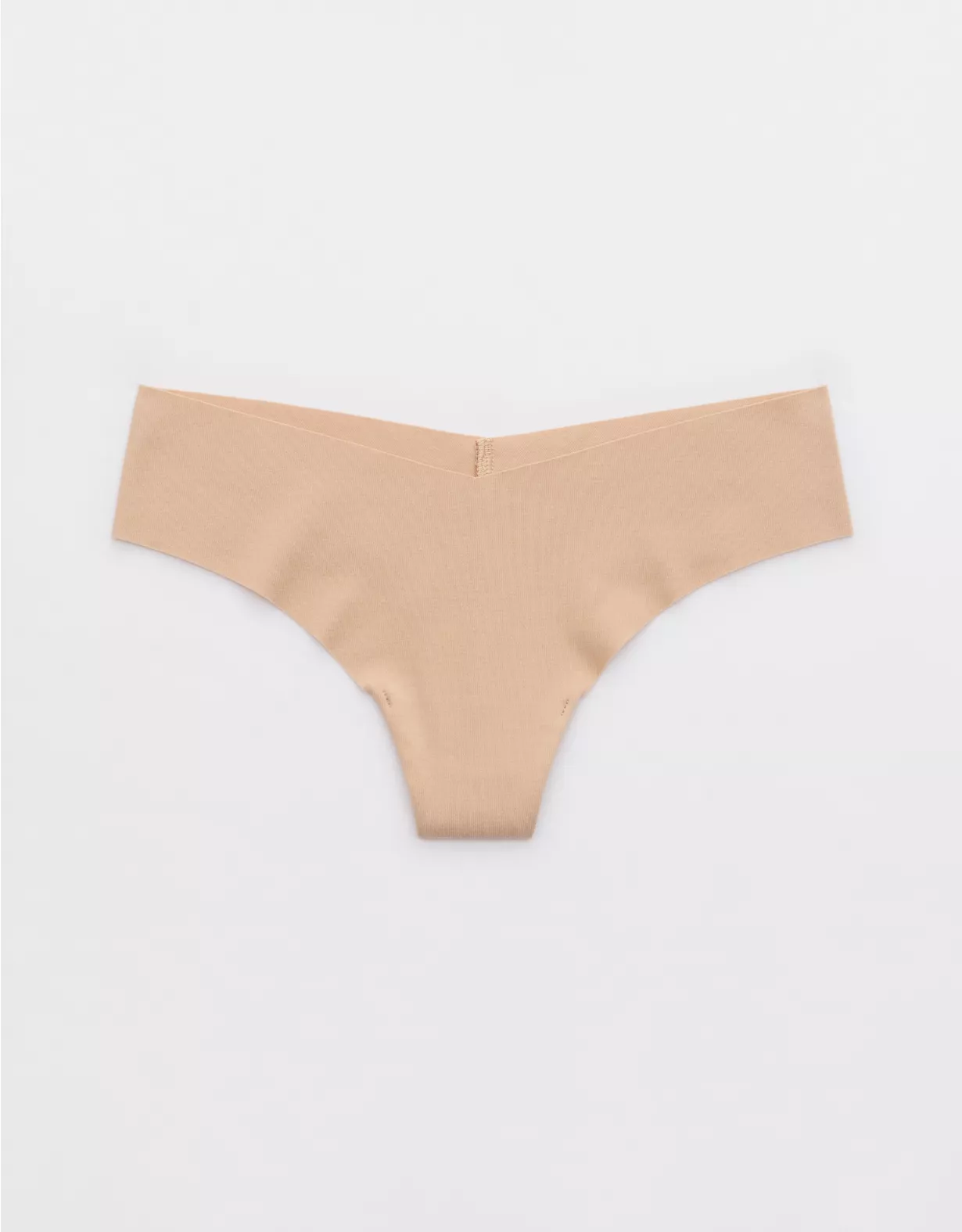 american eagle Superchill No Show Cotton Thong Underwear