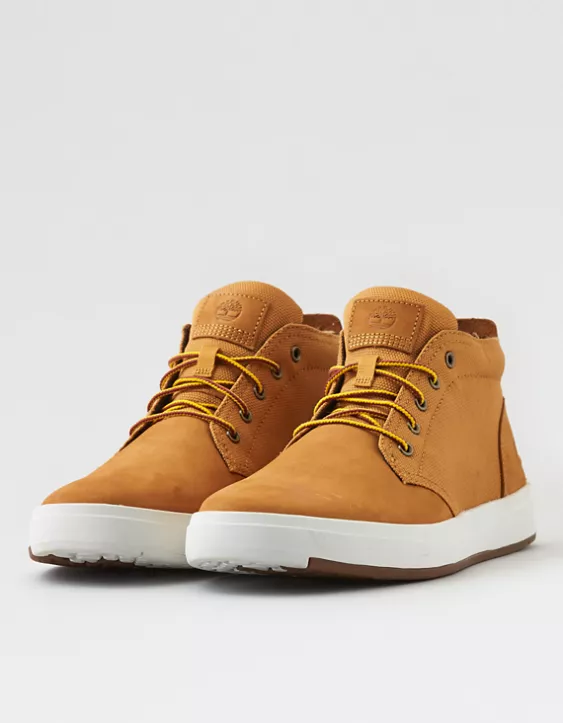 American Eagle Timberland Men's Davis Square Sneaker