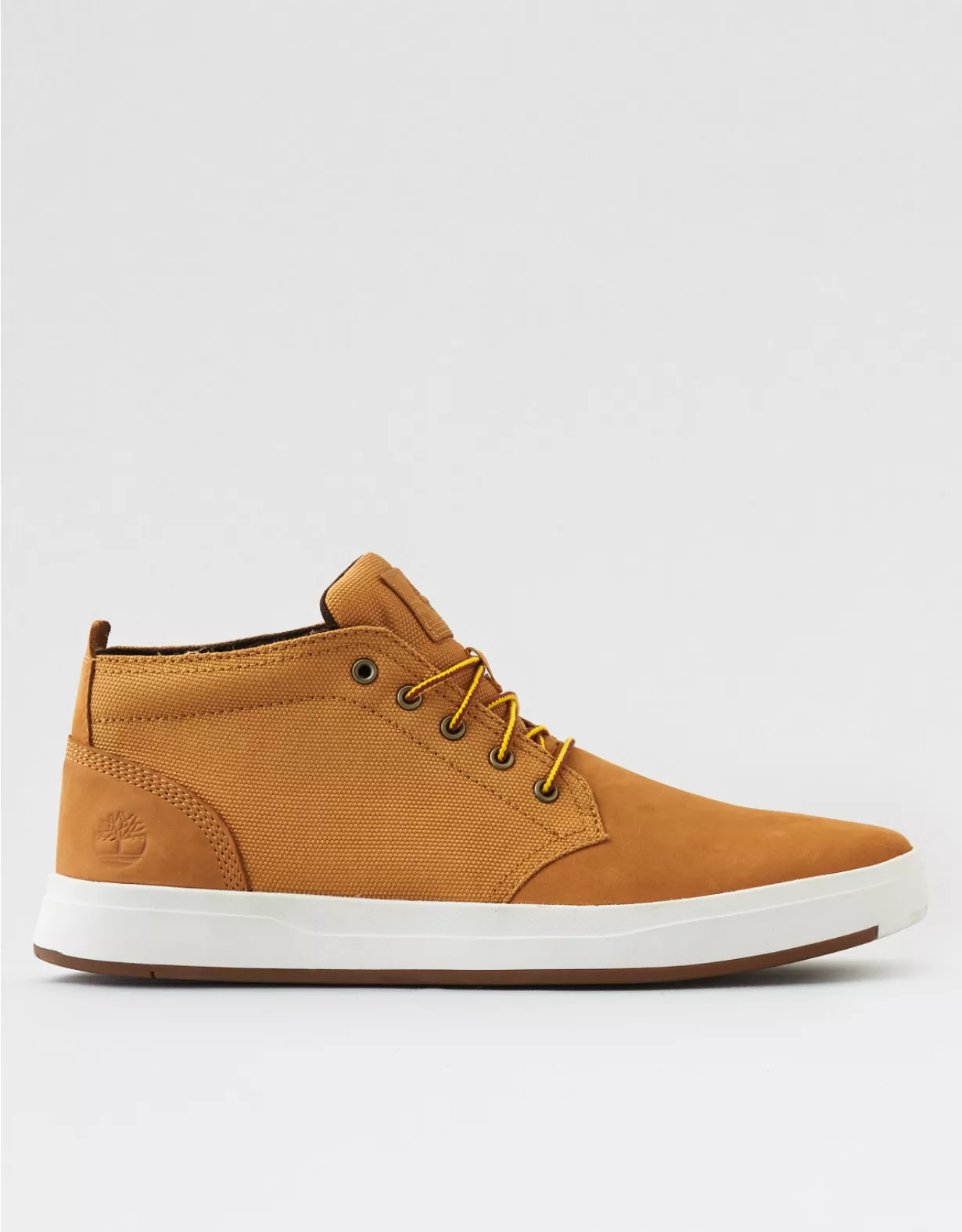 american eagle Timberland Men's Davis Square Sneaker