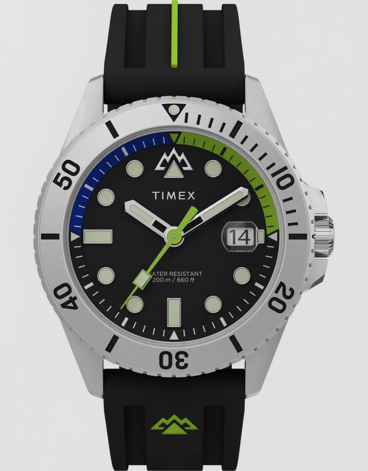 american eagle Timex Expedition North® Anchorage Watch