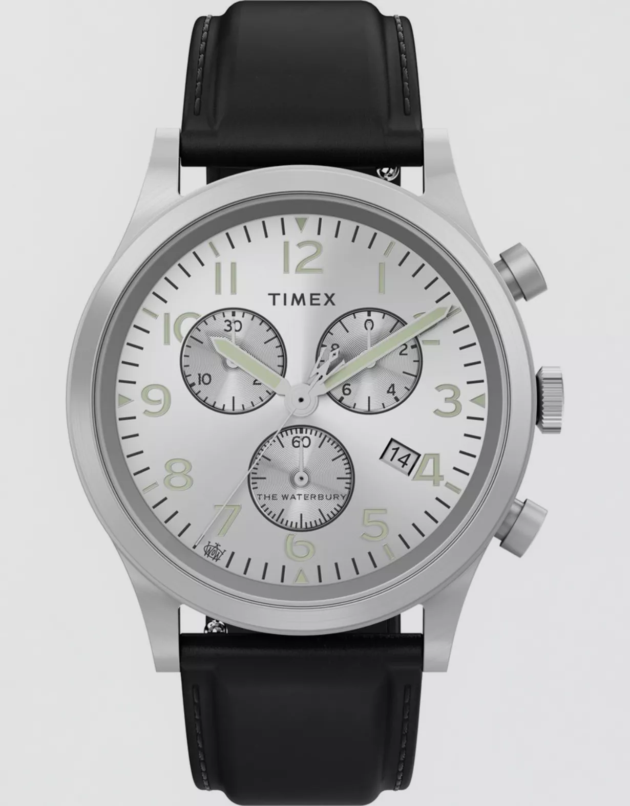 american eagle Timex Waterbury Traditional Chrono Watch