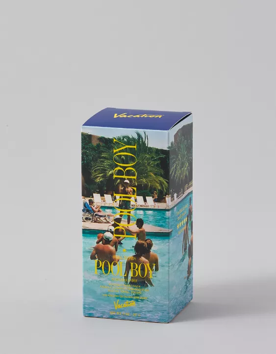 American Eagle Vacation® Well-Tipped Pool Boy Scented Candle