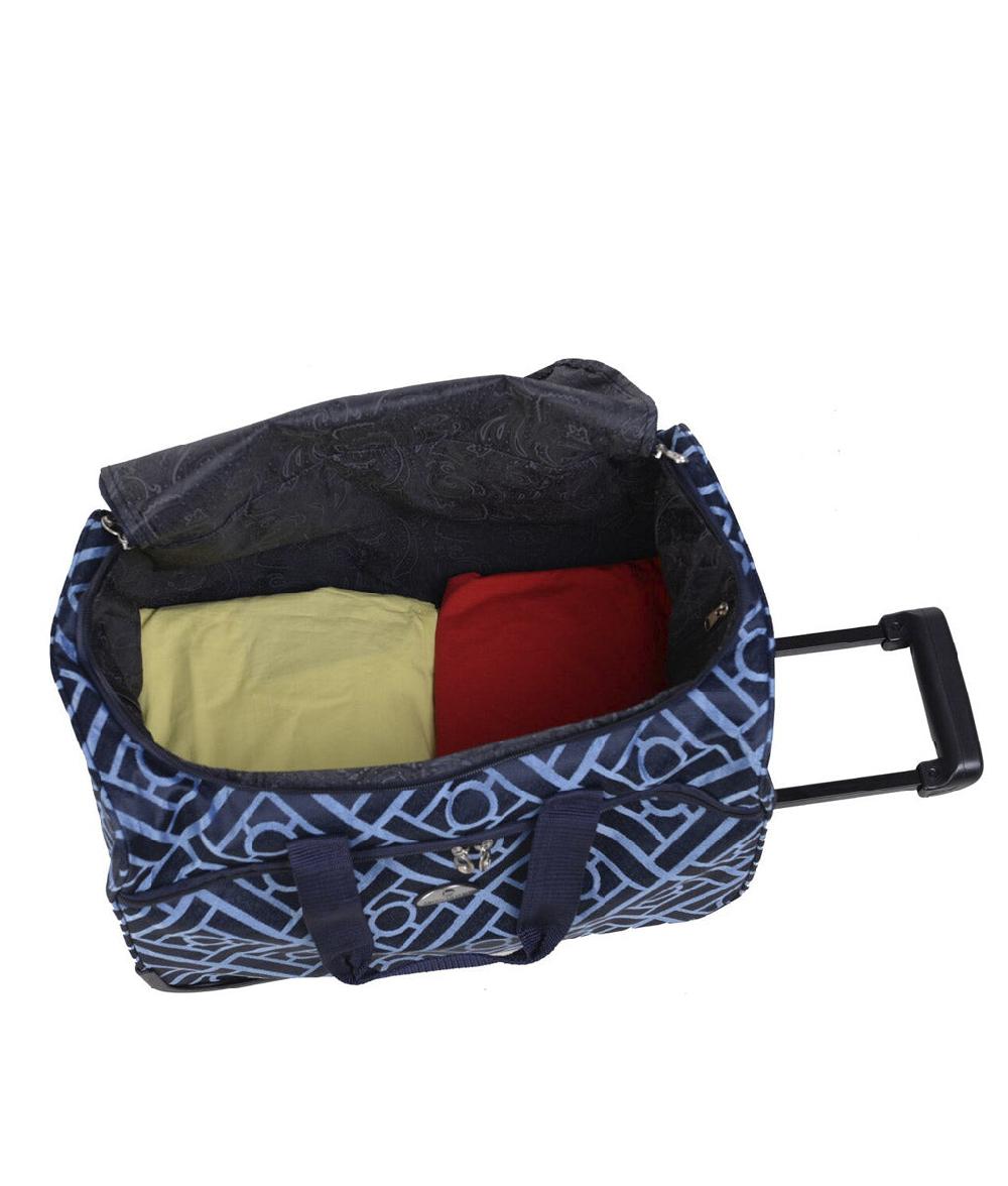 american flyer American Flyer Astor Wheeled Duffel