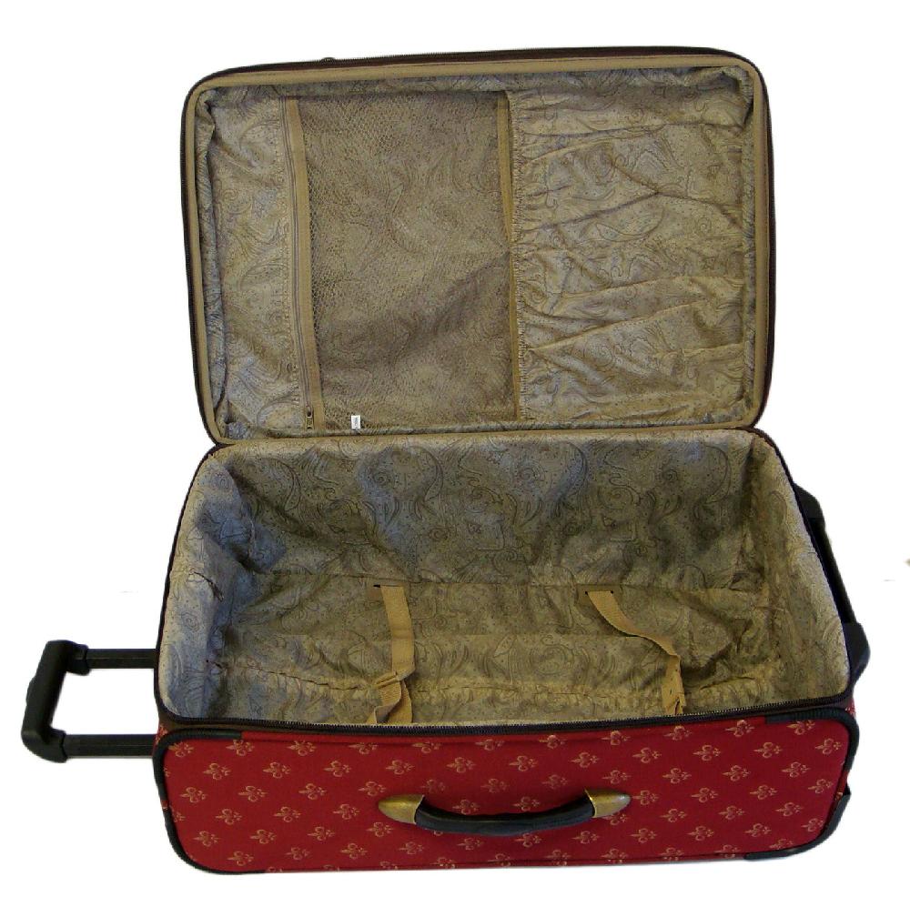 american Flyer American Flyer Lyon 21" Luggage