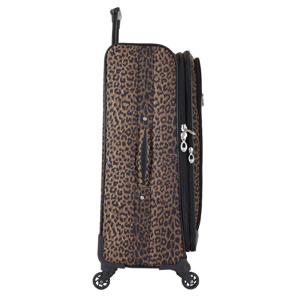 American Flyer American Flyer Animal Print 21" Spinner Luggage