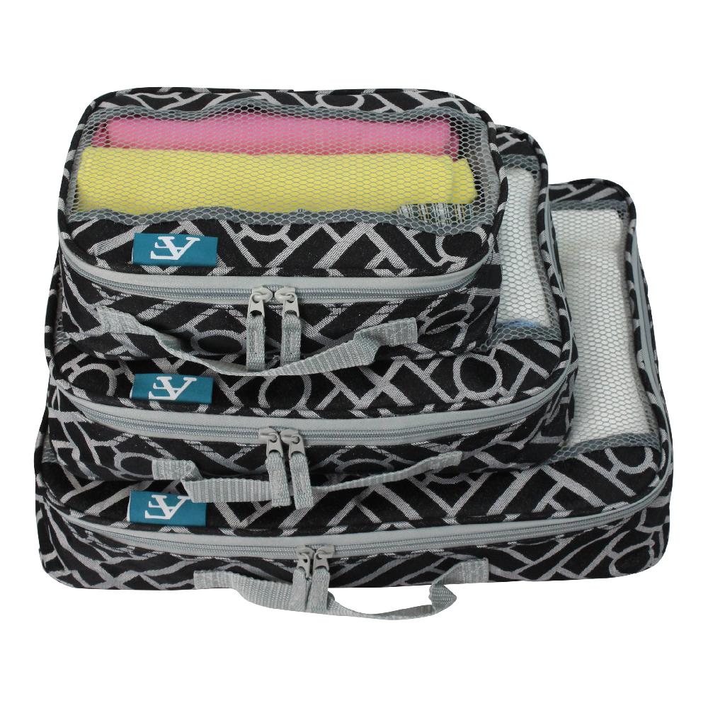 American Flyer American Flyer Astor Packing Cubes - 3-Piece Set