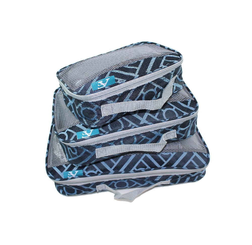 american flyer American Flyer Astor Packing Cubes - 3-Piece Set