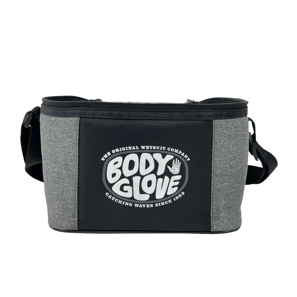 American Flyer Body Glove Box Lunch Tote